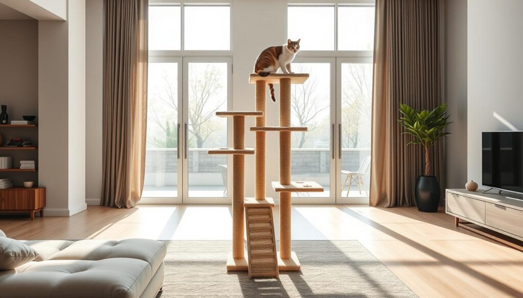 Cat tree, its importance and different types