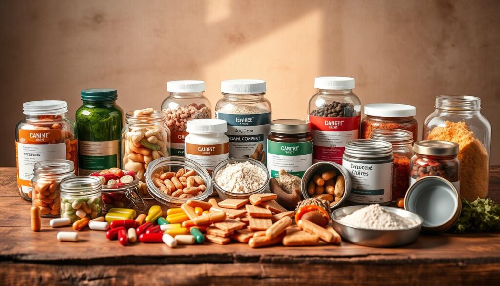 Daily Supplements
