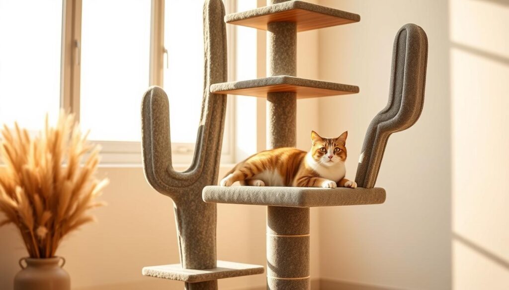 PAWZ Road 32 Cactus Cat Tree Tower