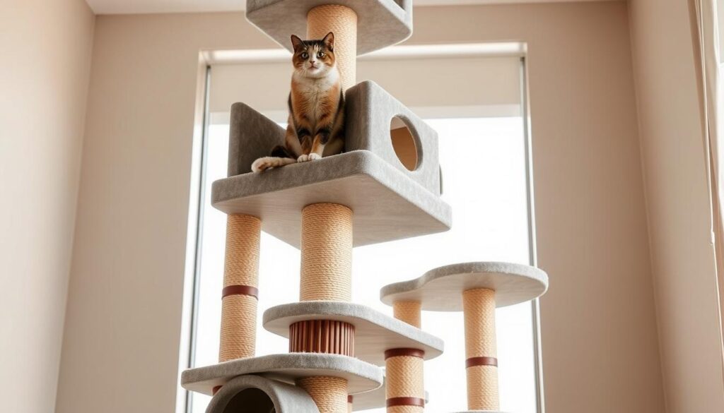 PAWZ Road 64 Cat Tree