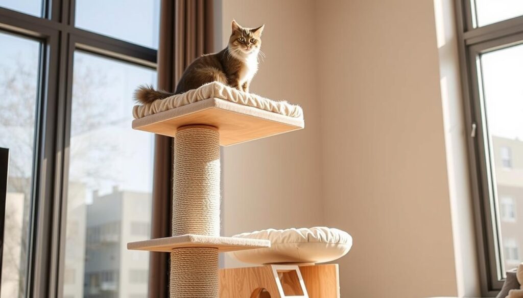 PAWZ Road Cat Tree 56 inch