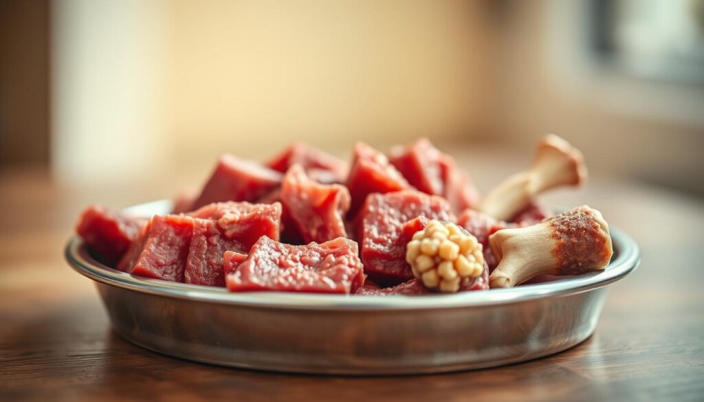 Vet‑Formulated Raw Beef Delight - Nutra Dog Food