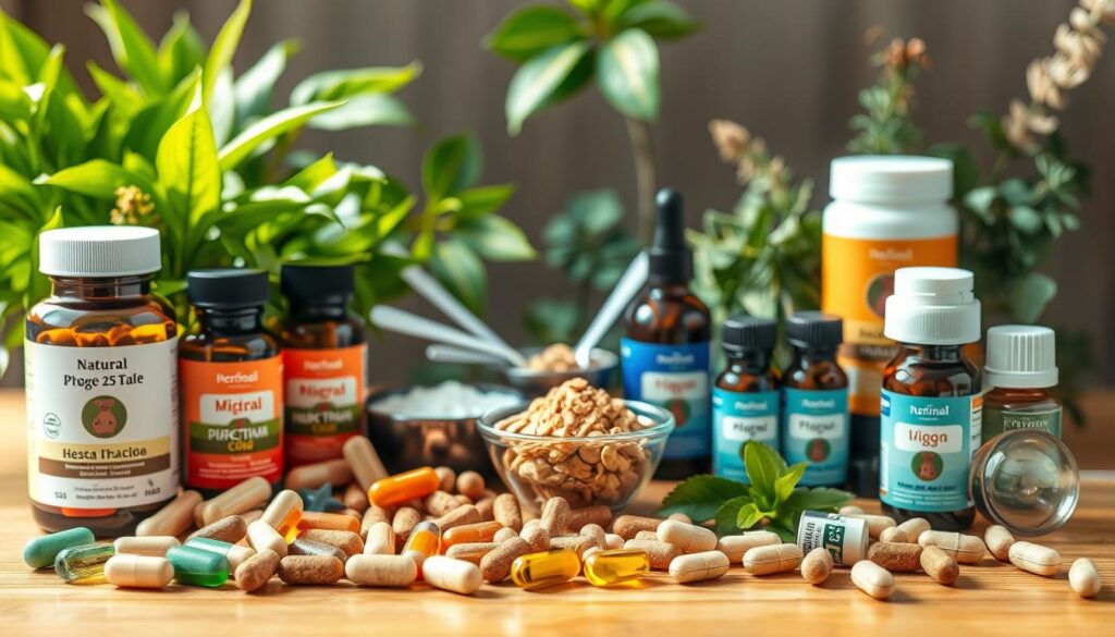 digestive health supplements